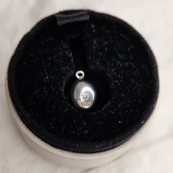 Vintage BIRKS Silver Charm - Picture 2 of 9